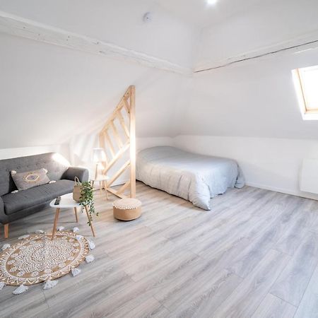 Apartamento Valenciennes Laperle3 Trith-Saint-Leger Exterior foto