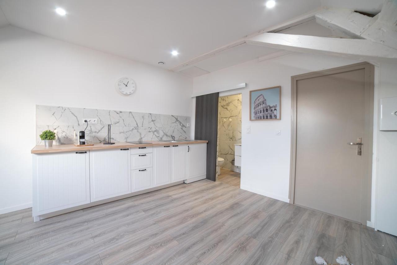 Apartamento Valenciennes Laperle3 Trith-Saint-Leger Exterior foto