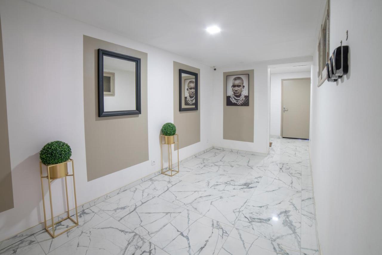 Apartamento Valenciennes Laperle3 Trith-Saint-Leger Exterior foto