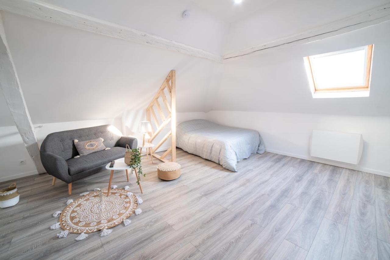 Apartamento Valenciennes Laperle3 Trith-Saint-Leger Exterior foto